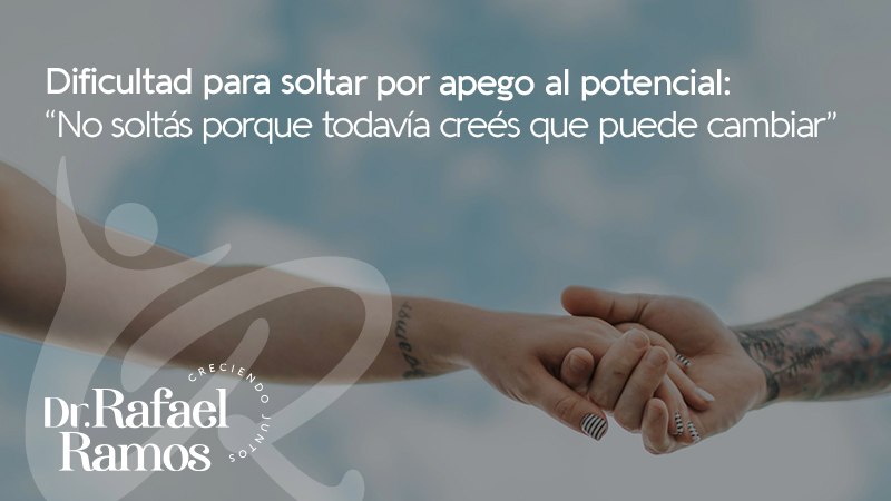 ¡Cuidado con el apego, que distorsiona la realidad!