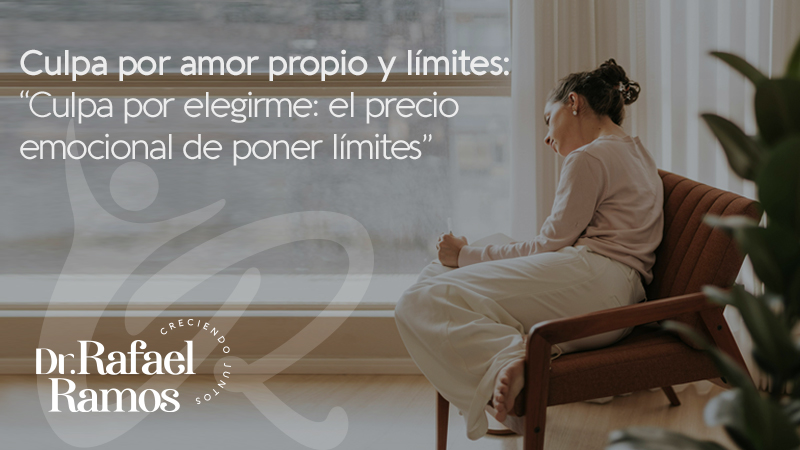 ¡Cuidado, con esto: Culpa por elegirme: el precio emocional de poner límites!