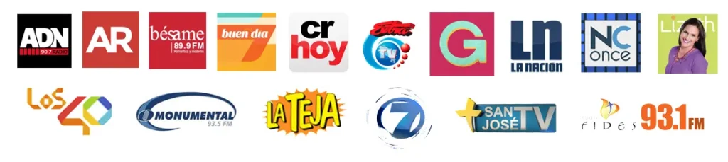 Medios en los que he participado