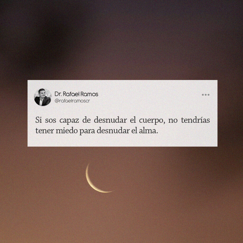 Me perdono por haber creído que “yo no era suficiente”.