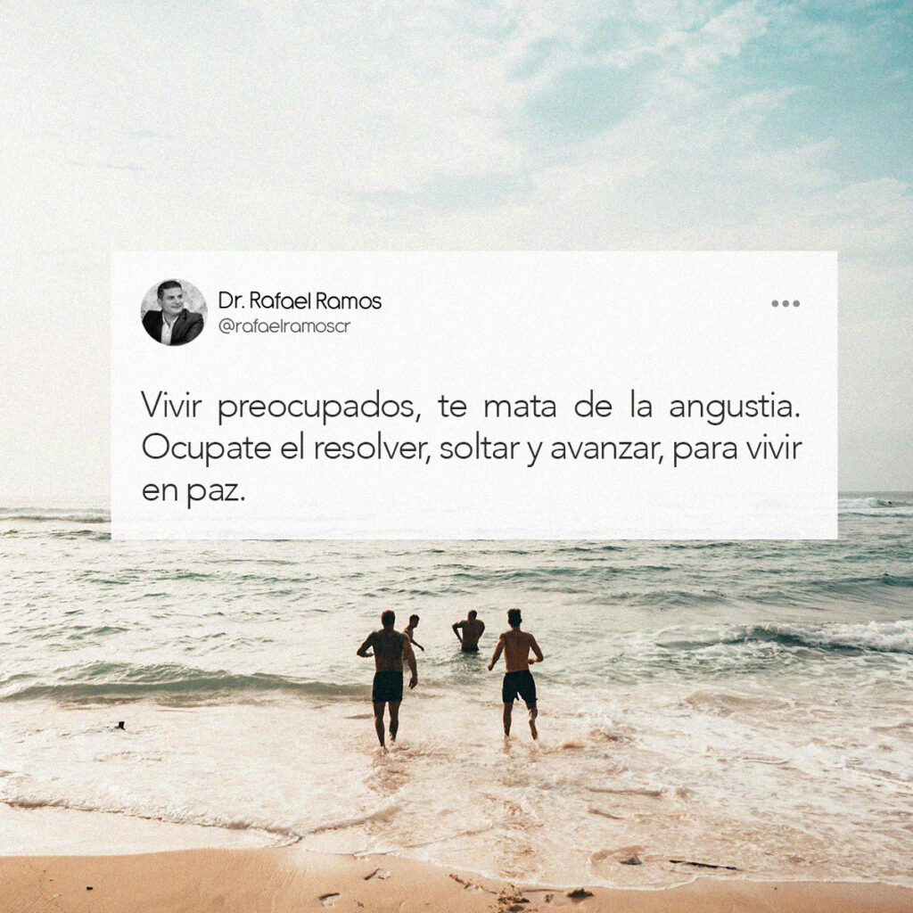 Cuando desafiás tus miedos, descubrís todo tu potencial