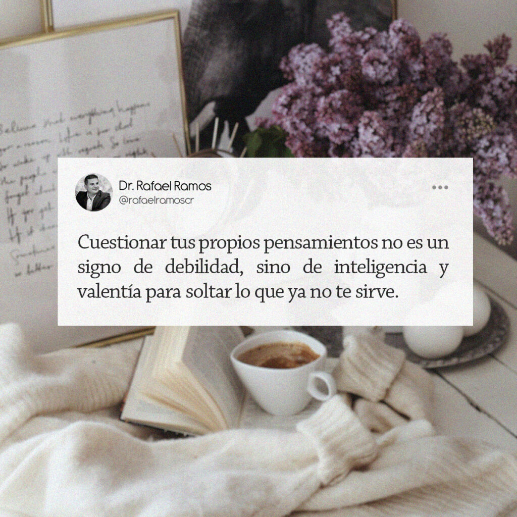 ¿Te preocupa quedar bien con tu familia antes que con vos mismo(a)?