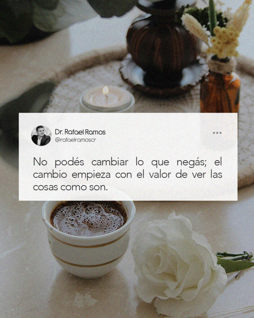 Cuando te pasen cosas buenas, no te asustés… te las merecés