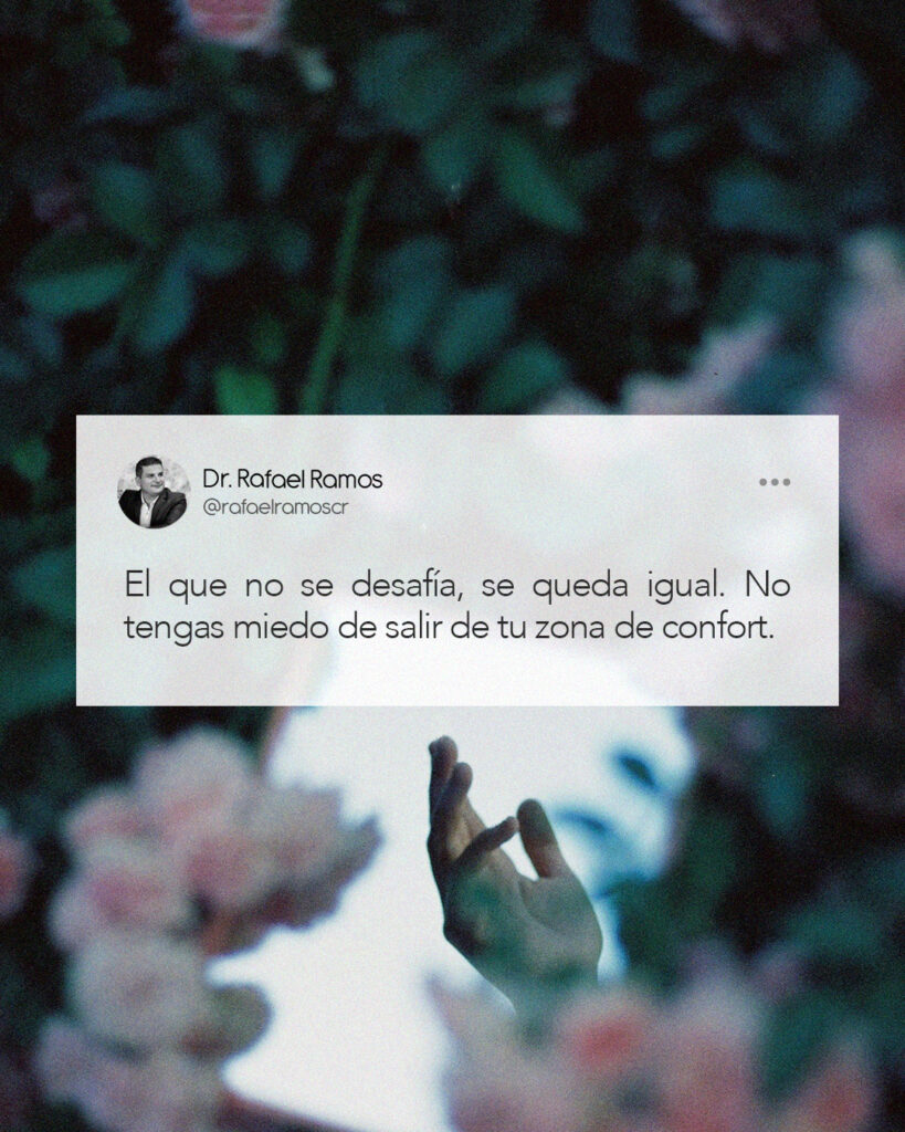 ¿Tener estándares altos es parte del amor propio?