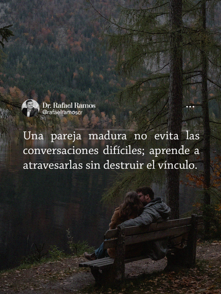 Patrones afectivos aprendidos: no elegís mal, amás desde un patrón emocional aprendido